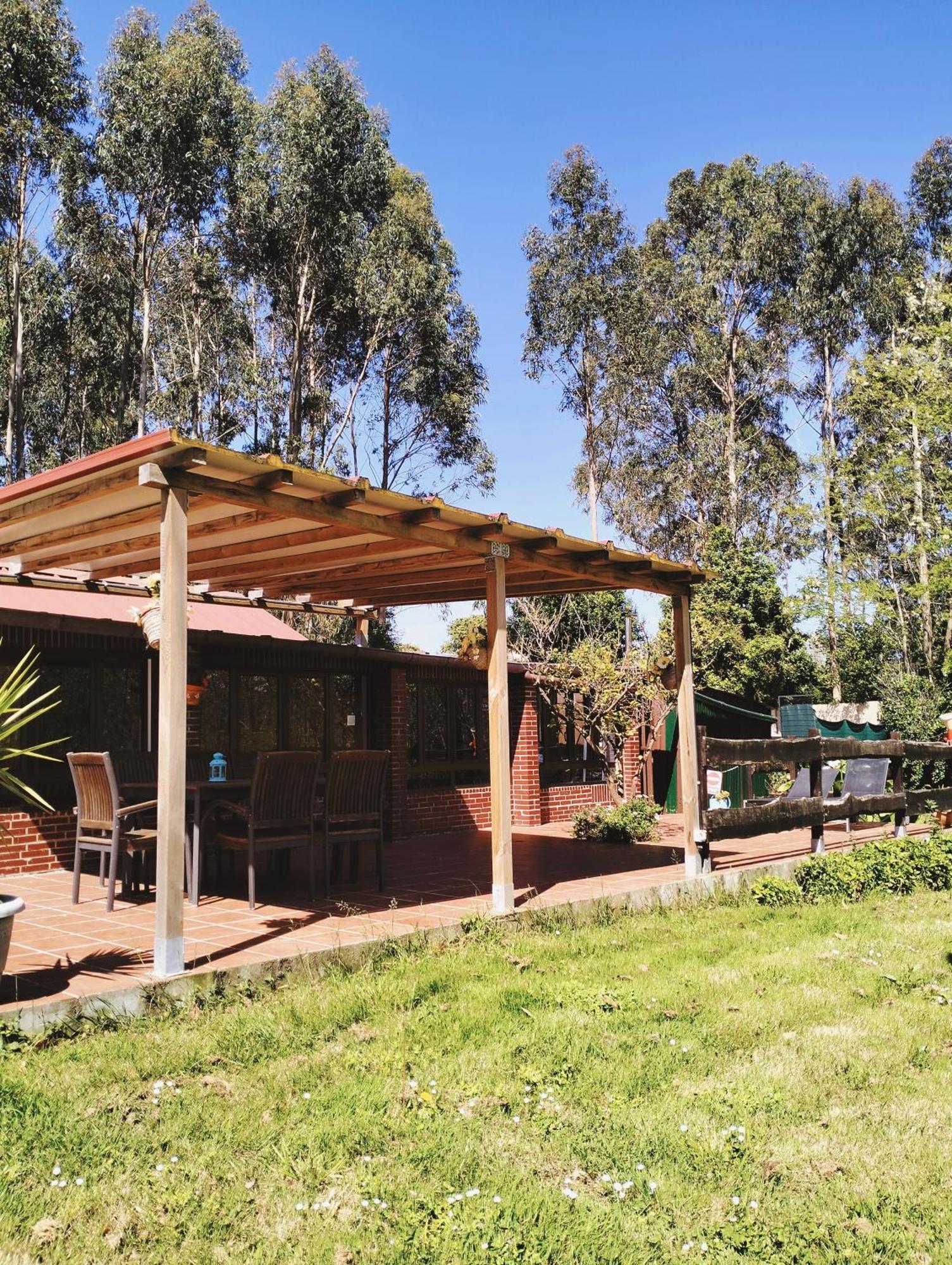 Cabana El Colibri Rubayo المظهر الخارجي الصورة
